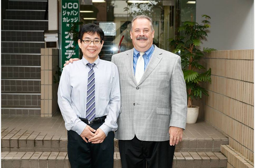 2016年 国際学術学会代表に就任