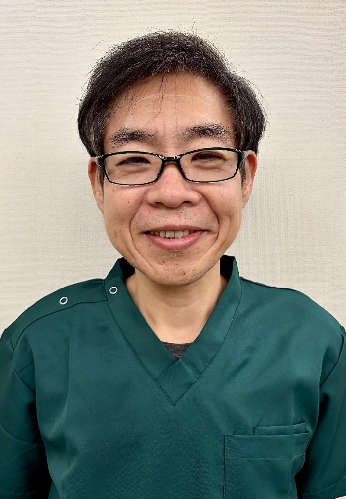 中島 性基 代表施術者
